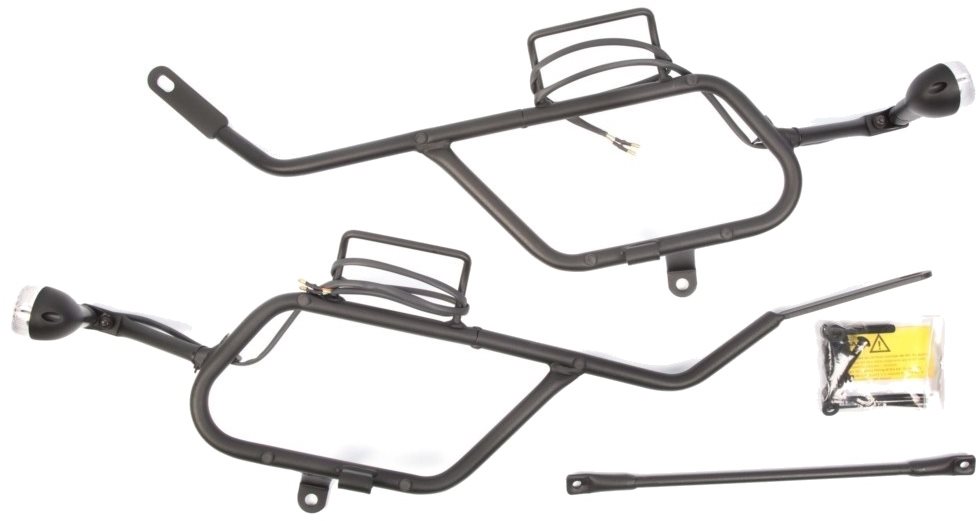 SHAD Montážní sada Side Master pro SUZUKI GSF 650 Bandit