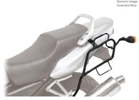 SHAD Side Master fitting kit pro Yamaha Fazer FZ6 N/S 600