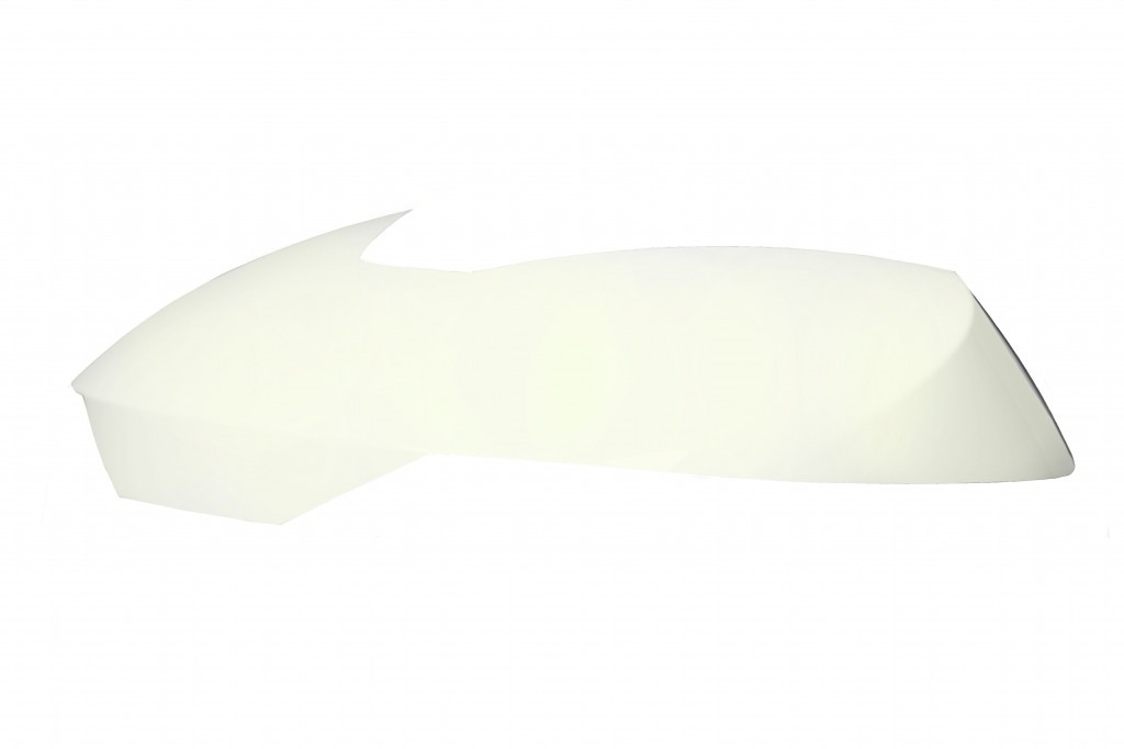 SHAD Kryt kufru pro SH39 bez laku