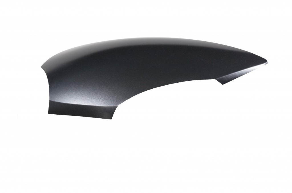 SHAD Kryt kufru pro SH48 tmavě šedý