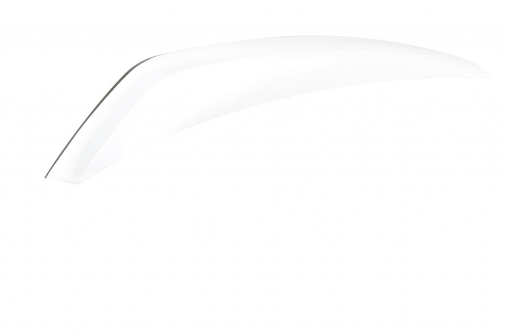 SHAD Kryty kufru pro SH36 bílá