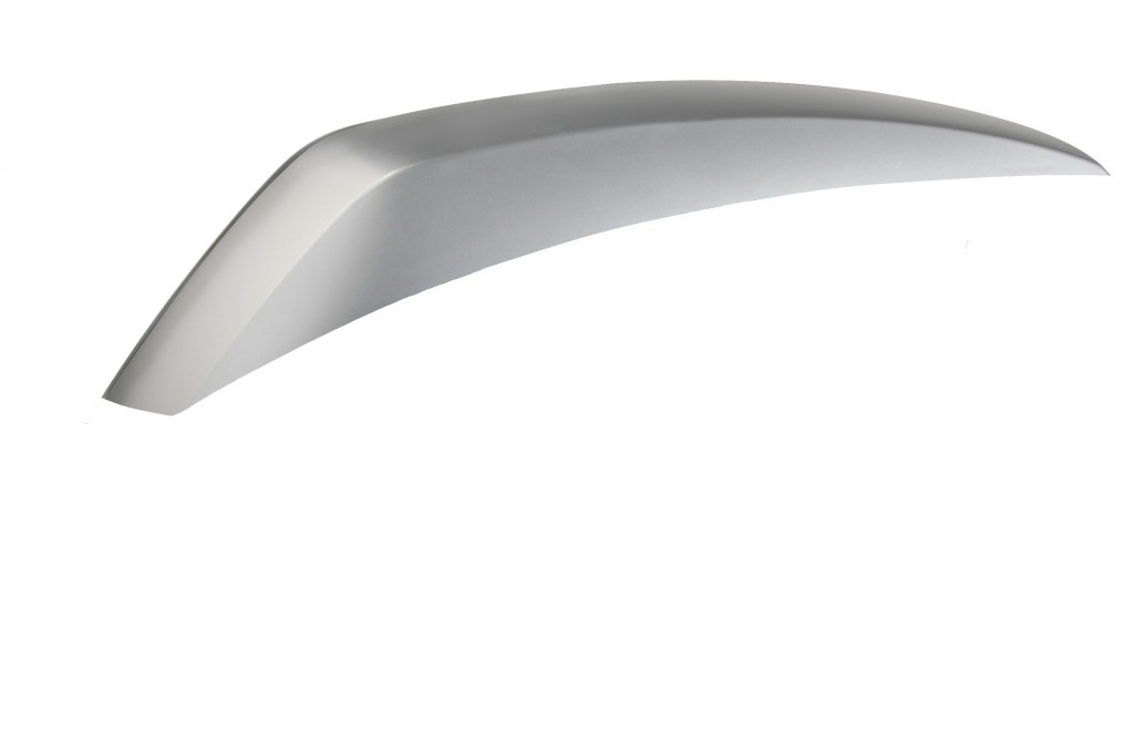 SHAD Kryty kufru pro SH36 nový titan