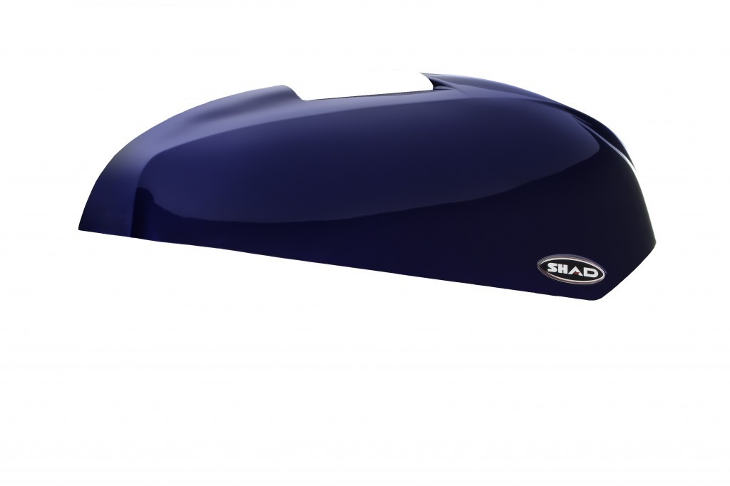 SHAD Kryt kufru for SH43 modrá