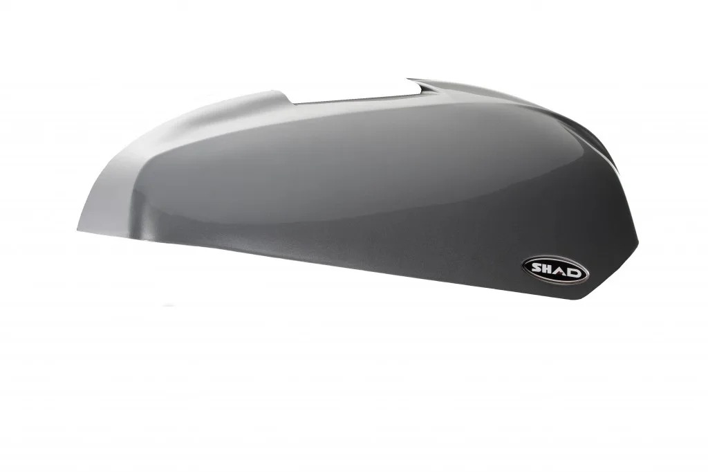 SHAD Kryt kufru for SH43 New Titanium