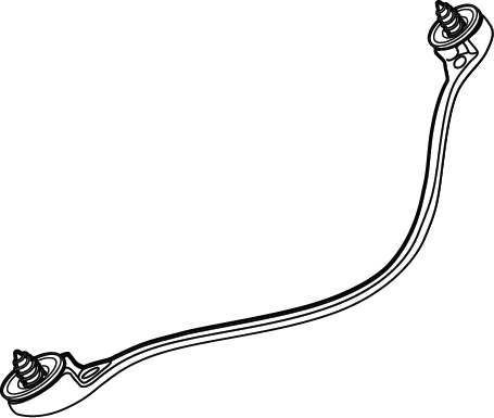 SHAD Popruh víka pro SH42