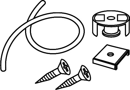 SHAD Popruh víka pro SH43