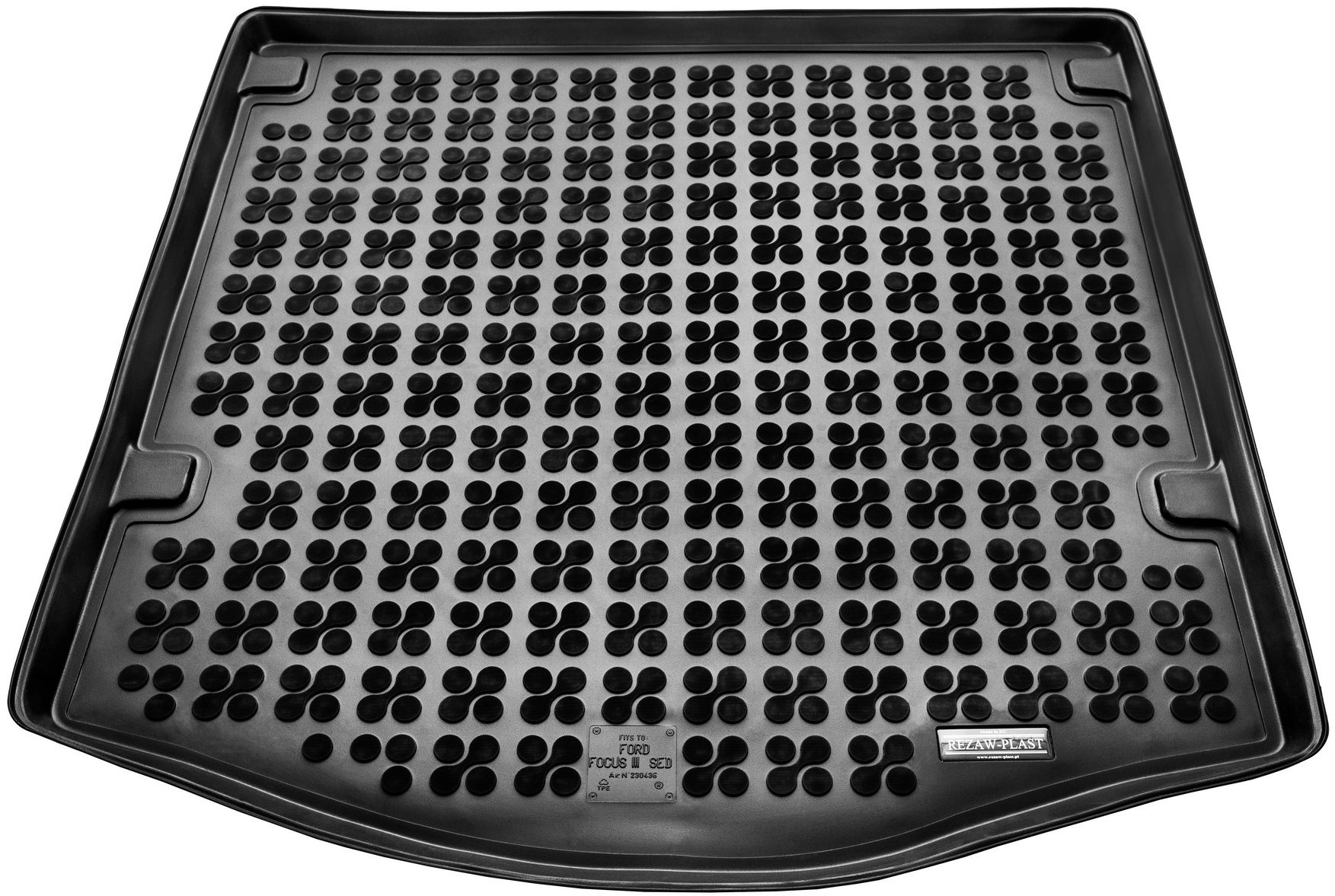 REZAW PLAST 230436 Ford FOCUS