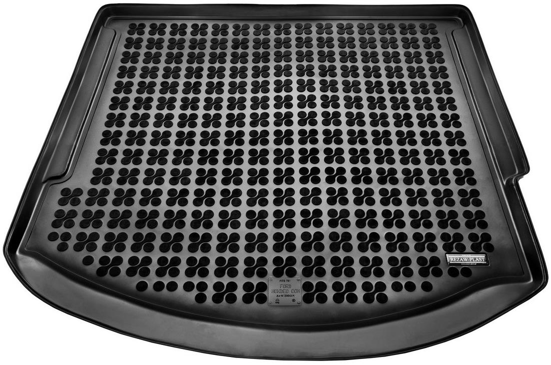 Rezaw gumová vana do kufru Ford Mondeo MK4, 2007-2014, Combi, dojezdové kolo