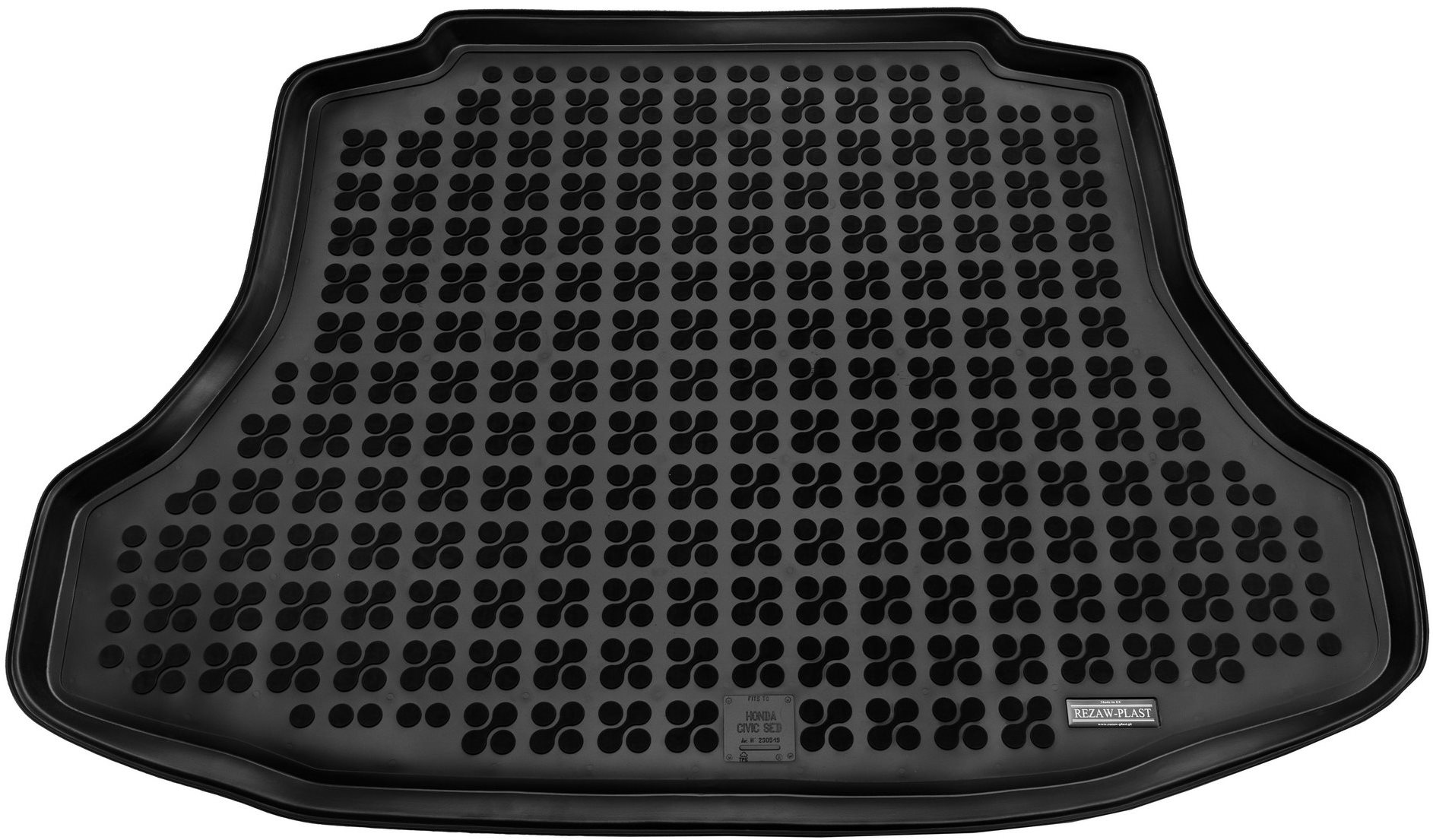 REZAW PLAST 230519 Honda CIVIC