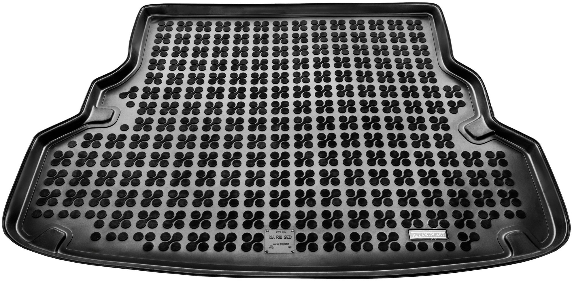 REZAW PLAST 230738 Kia RIO