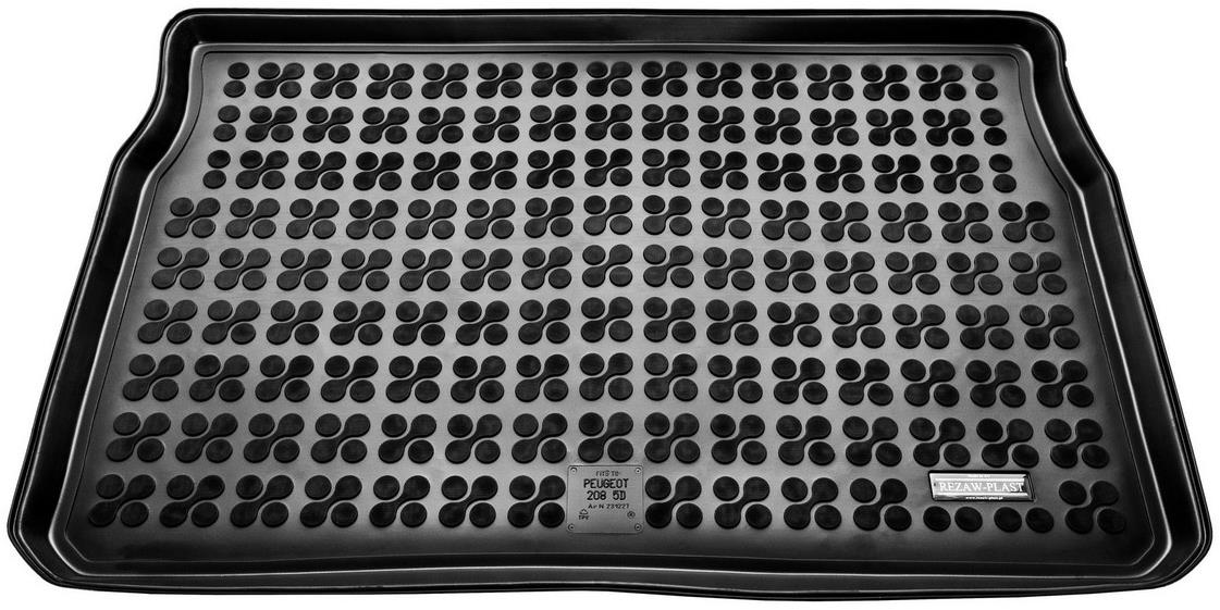 Rezaw gumová vana do kufru Peugeot 208 GTI, 2013-2019