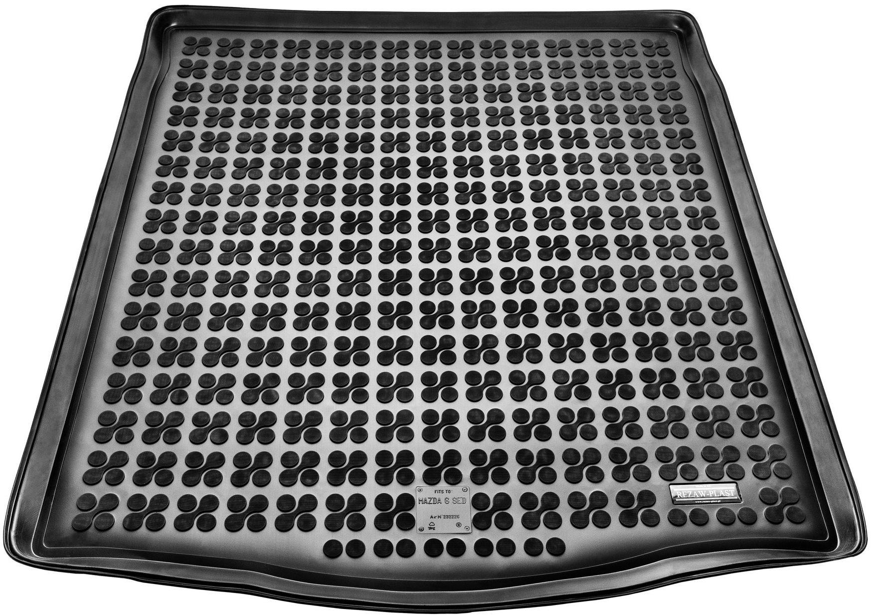 REZAW PLAST 232226 Mazda 6
