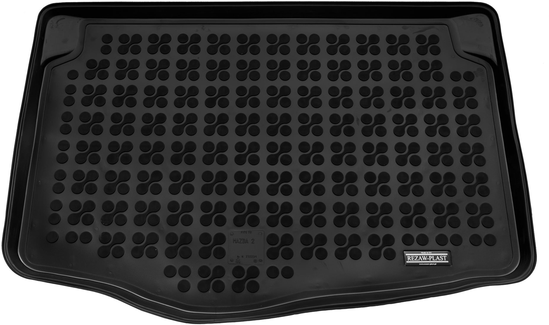 REZAW PLAST 232231 Mazda 2