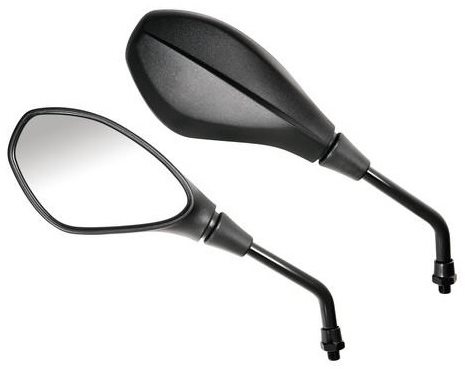 LAMPA Zrcátka na motocykl DIKE