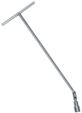 LAMPA Klíč na svíčky 16 mm dlouhý