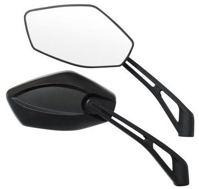 LAMPA Zrcátka na motocykl INFINITY