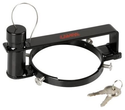 LAMPA Bezpečnostní kryt víčka nádrže T-BLOCK 80mm