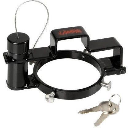 LAMPA Bezpečnostní kryt víčka nádrže TRUCK 60mm