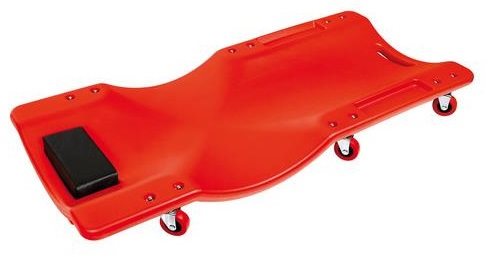 LAMPA Lehátko montážní pod auto 90x40 cm