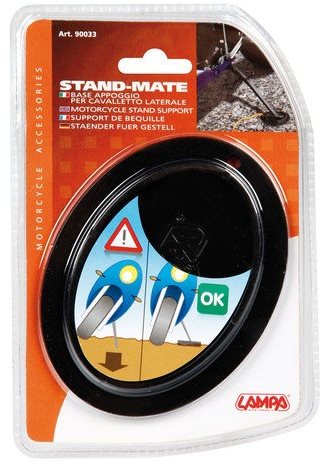 LAMPA Podložka bočního stojanu