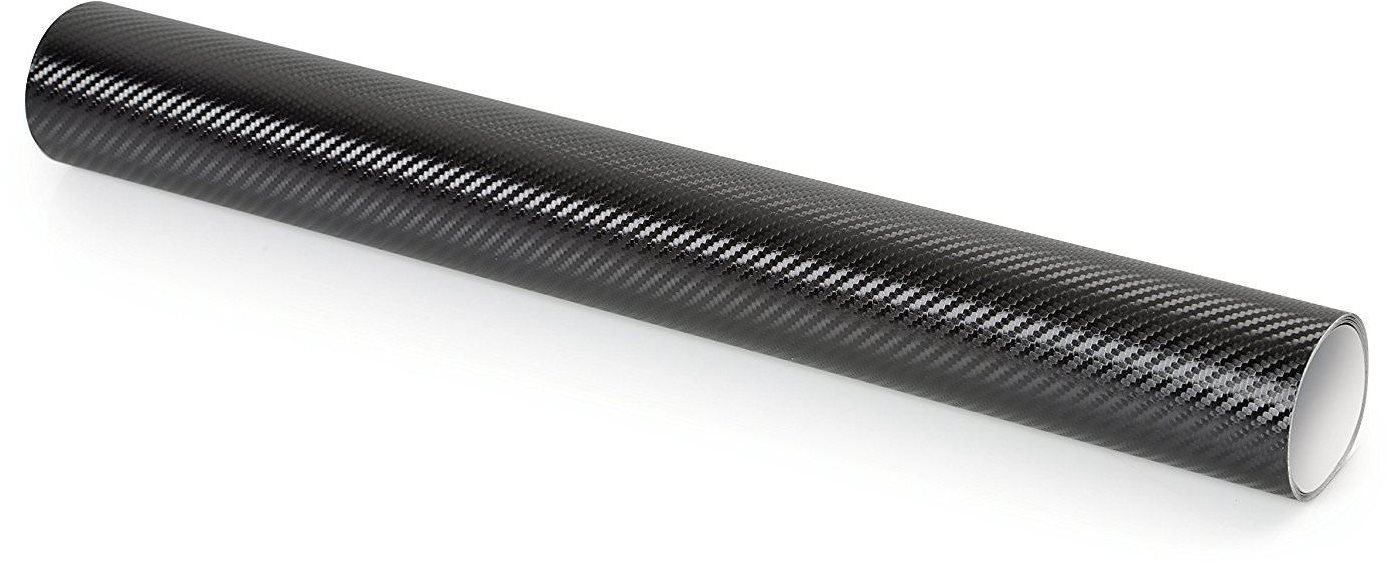 LAMPA Dekorační folie 3D CARBON 50x150 cm