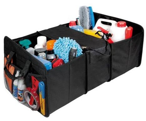 LAMPA Organizér do kufru XL - 70x36x30cm