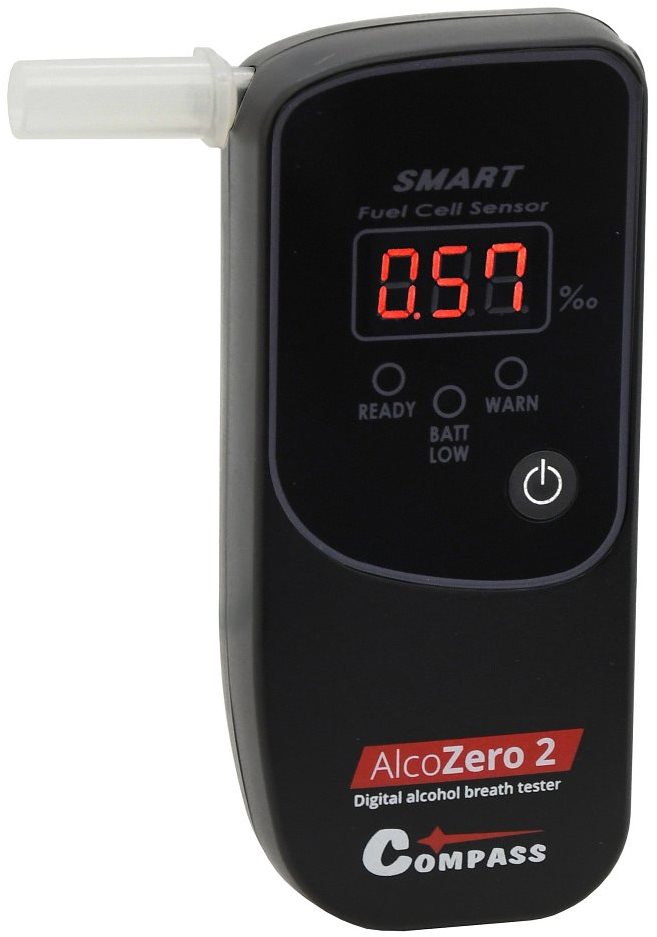 Alkohol tester  AlcoZero2 - elektrochemický senzor