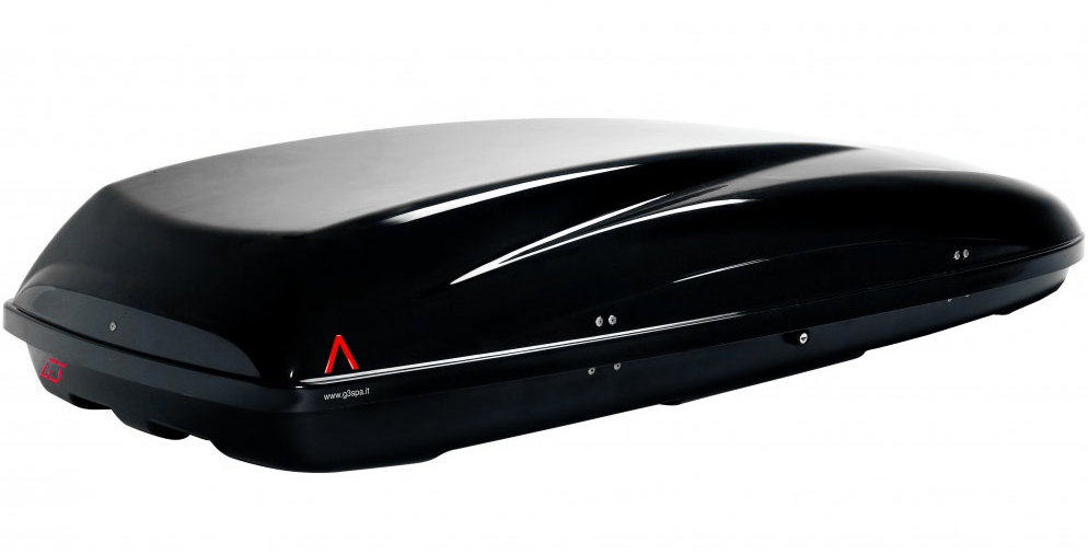 G3 Helios 480 black lesklý