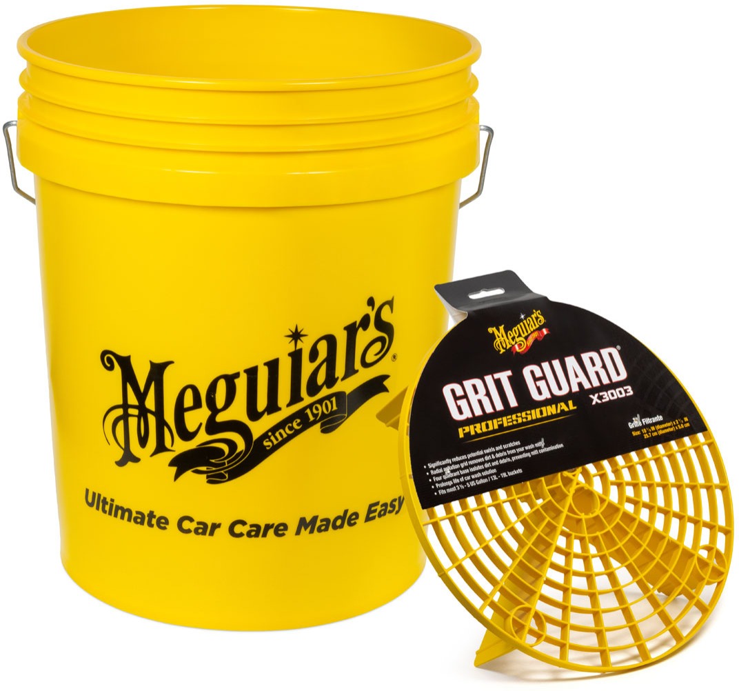 MEGUIAR'S Kýbl s vložkou 19 l