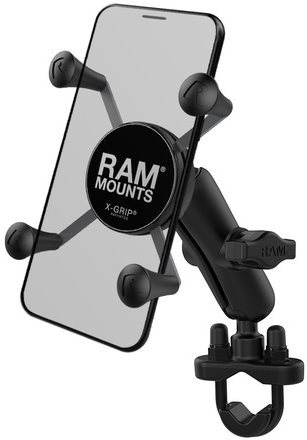 RAM Mounts X-Grip s objímkou na řidítka
