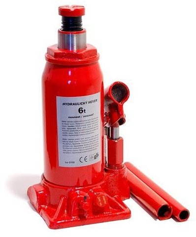 COMPASS Hydraulický hever 6t - panenka
