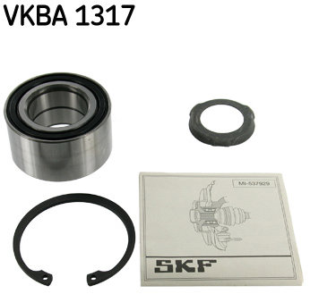 SKF Ložisko kola VKBA 1317