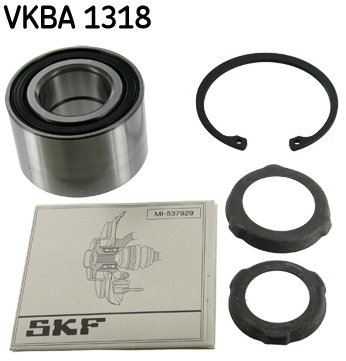 SKF Ložisko kola VKBA 1318