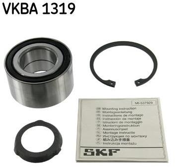 SKF Ložisko kola VKBA 1319