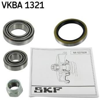 SKF Ložisko kola VKBA 1321