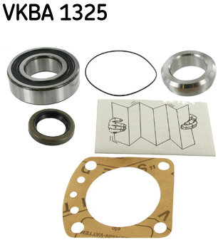 SKF Ložisko kola VKBA 1325