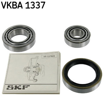 SKF Ložisko kola VKBA 1337