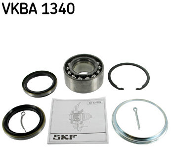SKF Ložisko kola VKBA 1340