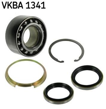 SKF Ložisko kola VKBA 1341