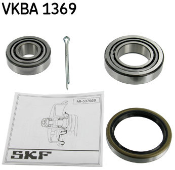 SKF Ložisko kola VKBA 1369