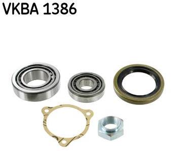 SKF Ložisko kola VKBA 1386