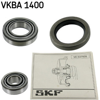 SKF Ložisko kola VKBA 1400