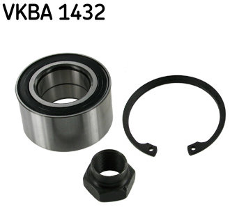 SKF Ložisko kola VKBA 1432