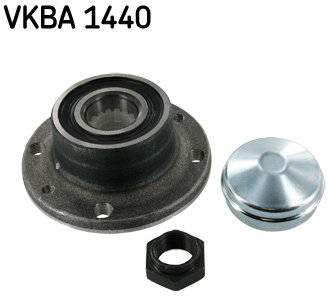 SKF Ložisko kola VKBA 1440