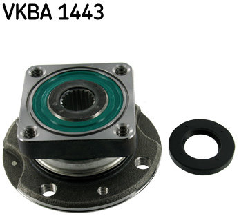 SKF Ložisko kola VKBA 1443