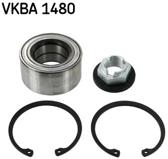 SKF Ložisko kola VKBA 1480