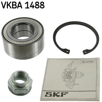 SKF Ložisko kola VKBA 1488