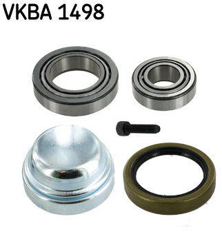 SKF Ložisko kola VKBA 1498