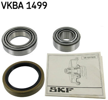 SKF Ložisko kola VKBA 1499