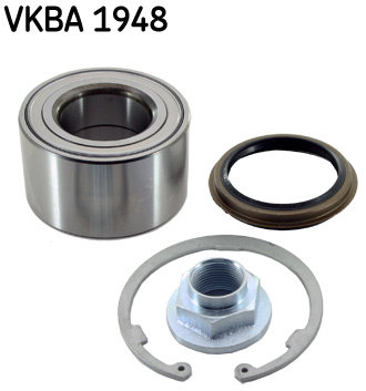SKF Ložisko kola VKBA 1948